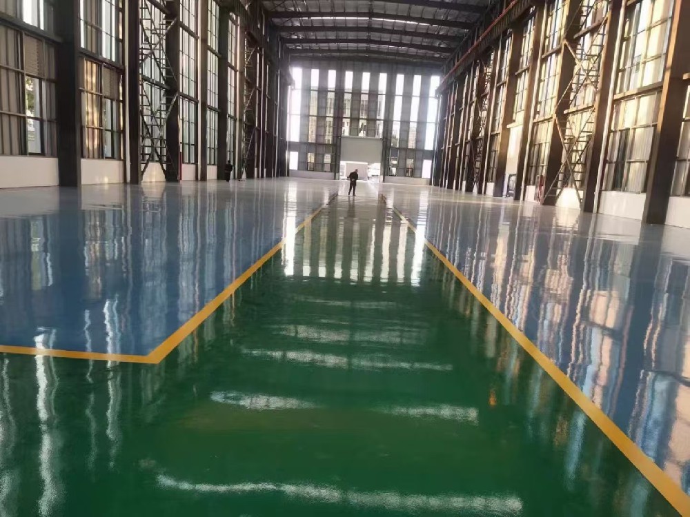 环氧经济型地坪