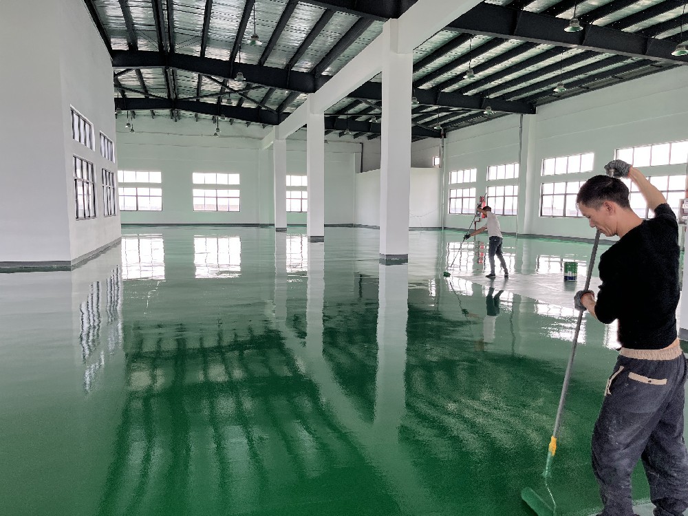 环氧地坪涂层破损的原因是什么？